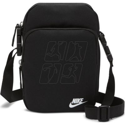 5. Nike Heritage Crossbody Bag DB0456 010