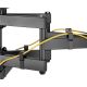 8. Goobay 49932 TV Mount 177.8 cm (70") Black