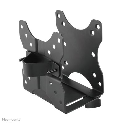 3. Neomounts NM-TC100BLACK Computer Mount Monitor Stand CPU Holder Black