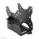 3. Neomounts NM-TC100BLACK Computer Mount Monitor Stand CPU Holder Black