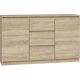 3. SONOMA 2-DOOR 3-DRAWER CHEST