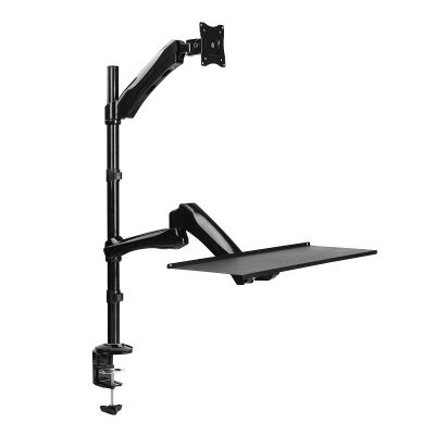 Logilink Sit-Stand Workstation 13"-27" 9 kg Load Capacity