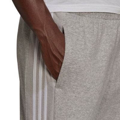 13. adidas Essentials Colorblock Block Cut 3-Stripes Regular Tapered Pants W HB2768