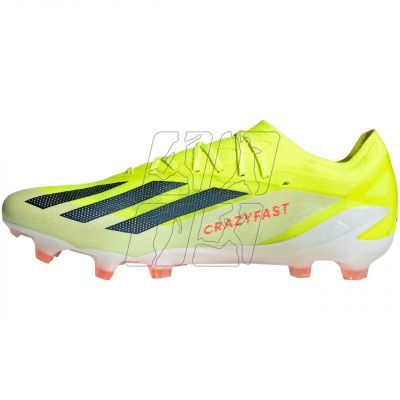3. adidas X Crazyfast Elite FG M IE2376 football shoes