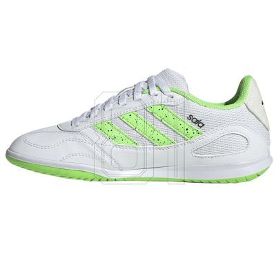 2. Adidas Super Sala III IN Jr JR5402 shoes