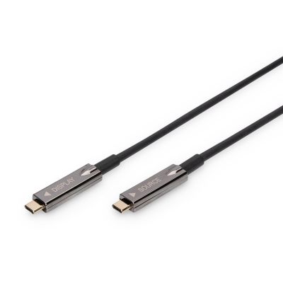 3. Digitus AOC 4K Audio-Video Connection Cable with USB Type-C