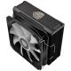 3. Kolink Umbra EX180 ARGB Processor Hybrid Cooler 12cm Black