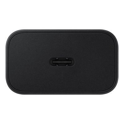 3. Samsung Power Adapter 25W USB-C Fast Charge 1m Black