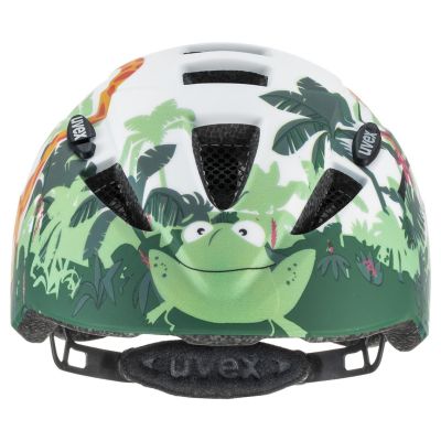 11. Uvex kid 2 cc safari matt children's bike helmet 46-52