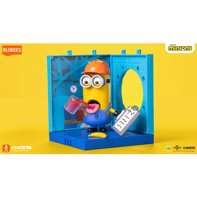 3. BLOKEES MINIONS preCOOL S1 - KEVIN THE JELLY TASTER