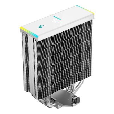 11. DeepCool AK400 DIGITAL SE WH Cooling