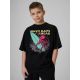 Boy's cotton T-shirt 4F 4FJRSS26TTSHM3904-20S