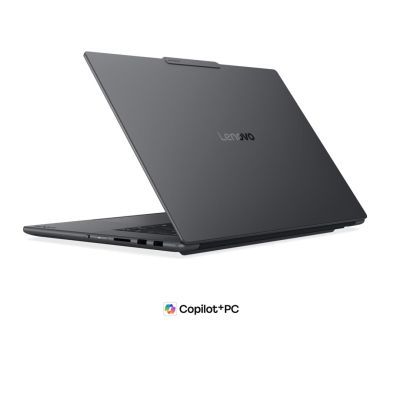 10. Lenovo Yoga Pro 9i Aura Edition 16IPH11 Ultra 7 356H 16" 2.8K OLED 500 nits Glossy 32GB LPDDR5X-7467 SSD 512GB GeForce RTX 5050 8GB Wi-Fi 7 + BT 5.0MP + IR Camera 92.5Wh W11 Pro Thunder Grey