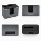 8. Qoltec 52631 HDD SSD Docking Station | SATA | M.2 NVMe | Cloning | USB-C | 10Gb/s | 28TB