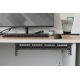 3. Digitus 19-inch 6U Wall Mount Bracket