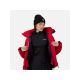 6. ROSSIGNOL W WISPILE RIPSTOP DOWN JKT women's ski jacket red