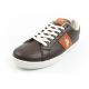 3. US Polo Assn. shoes sneakers men's fashionable brown comfortable