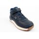 2. GAP Jack children's shoes, navy blue, ankle boots with Velcro