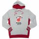 Mitchell & Ness Pinnacle Heavyweight Fleece NBA Miami Heat Hoodie