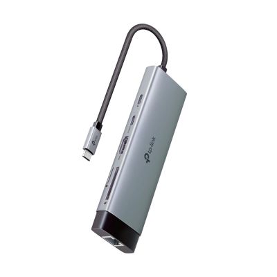 5. TP-Link UH9120C hubs and concentrators USB 3.2 Gen 1 (3.1 Gen 1) Type-C 5000 Mbit/s