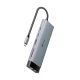 5. TP-Link UH9120C hubs and concentrators USB 3.2 Gen 1 (3.1 Gen 1) Type-C 5000 Mbit/s
