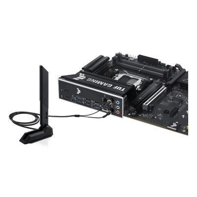 9. Asus TUF GAMING B650E-E WIFI Motherboard
