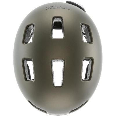 4. Uvex City 4 41/3/050/06 Bicycle Helmet