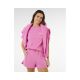 5. RIP CURL Surf Puff Party Pack Relaxed Pink Women's T-Shirt