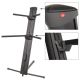 V-TONE DELUXE K2 double adjustable keyboard stand
