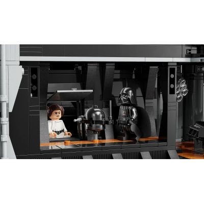 9. LEGO STAR WARS 75419 Death Star (Ultimate Collector Series)