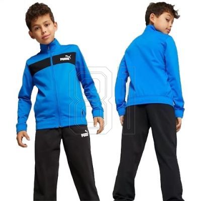 3. Puma Poly Suit Jr tracksuit 589371 48