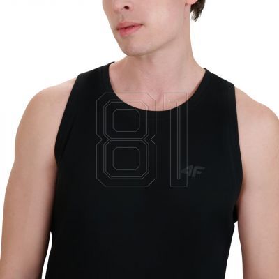 7. T-shirt 4F M126 M 4FWMM00TSLEM126 20S