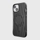 4. Raptic X-Doria Clutch Case iPhone 14 with MagSafe back cover black
