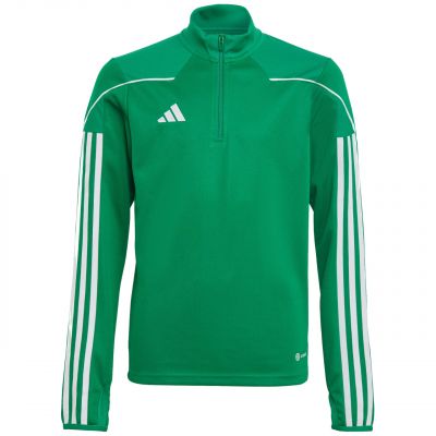 7. Adidas Tiro 23 League Training Top Jr IB8473 sweatshirt