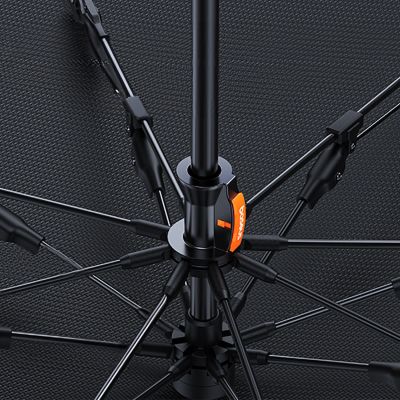 15. Baseus CoolRide BS-CN013 umbrella sunshade - black