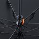 15. Baseus CoolRide BS-CN013 umbrella sunshade - black