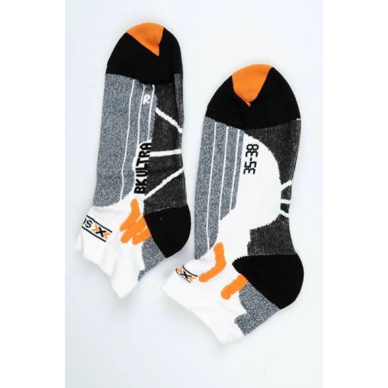 5. X-Socks Biking socks X020004-W030