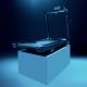 22. adidas T-24c AVUS-10221 Folding Treadmill