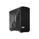 23. Fractal Torrent Black TG Light Tint 5xFan ATX case