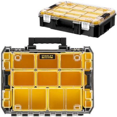ST.ORGANIZER PRO-STACK TRANSPARENT LID