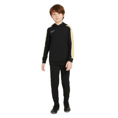 2. Nike NK Dry Academy Hoodie Po FP JB Jr CZ0970 011 sweatshirt