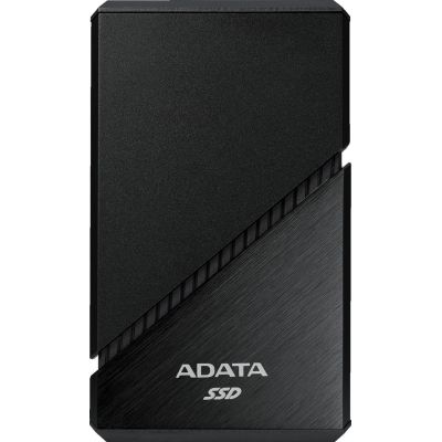 ADATA SE920 Thunderbolt Technology 4TB USB Type-C USB4 Gen 3x2 Black