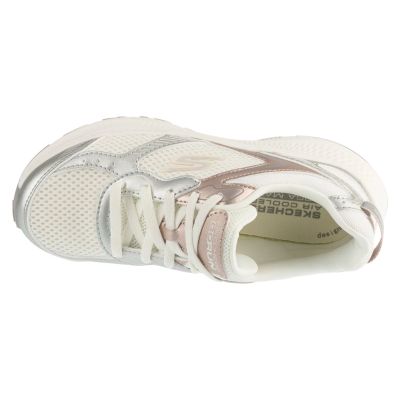 3. Skechers Go Run Consistent 2.0 – Hi Light 303964L-OFWT White 31