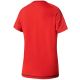 8. adidas TIRO 17 Training JSY Women T-shirt red BP8560