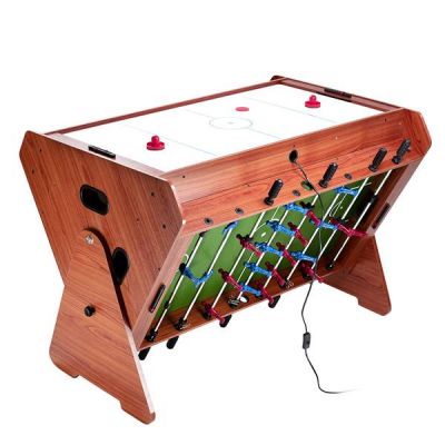 35. SDG Set 3-in-1 game table: billiards, table football, air hockey 