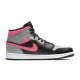3. Air Jordan 1 Mid Pink Shadow shoes - 554724-059
