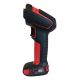 4. Honeywell 1990i Handheld 1D/2D LED Barcode Reader Black, Red