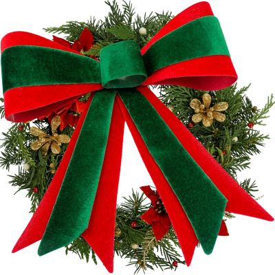 13. DECORATIVE BOW 45CM