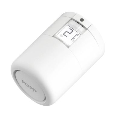 5. Popp POPZ701721 thermostatic radiator valve Suitable for indoor use