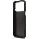7. Guess Classic Logo MagSafe Case for iPhone 17 Pro Max - Black